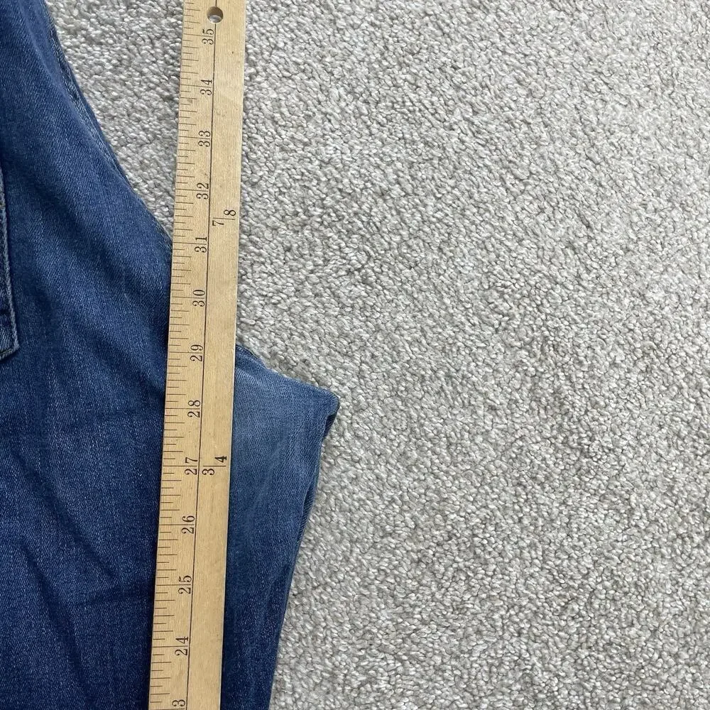 Lucky Brand inseam measures